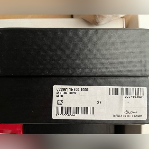 Saint Laurent Bianca Sandal - Picture 5 of 9